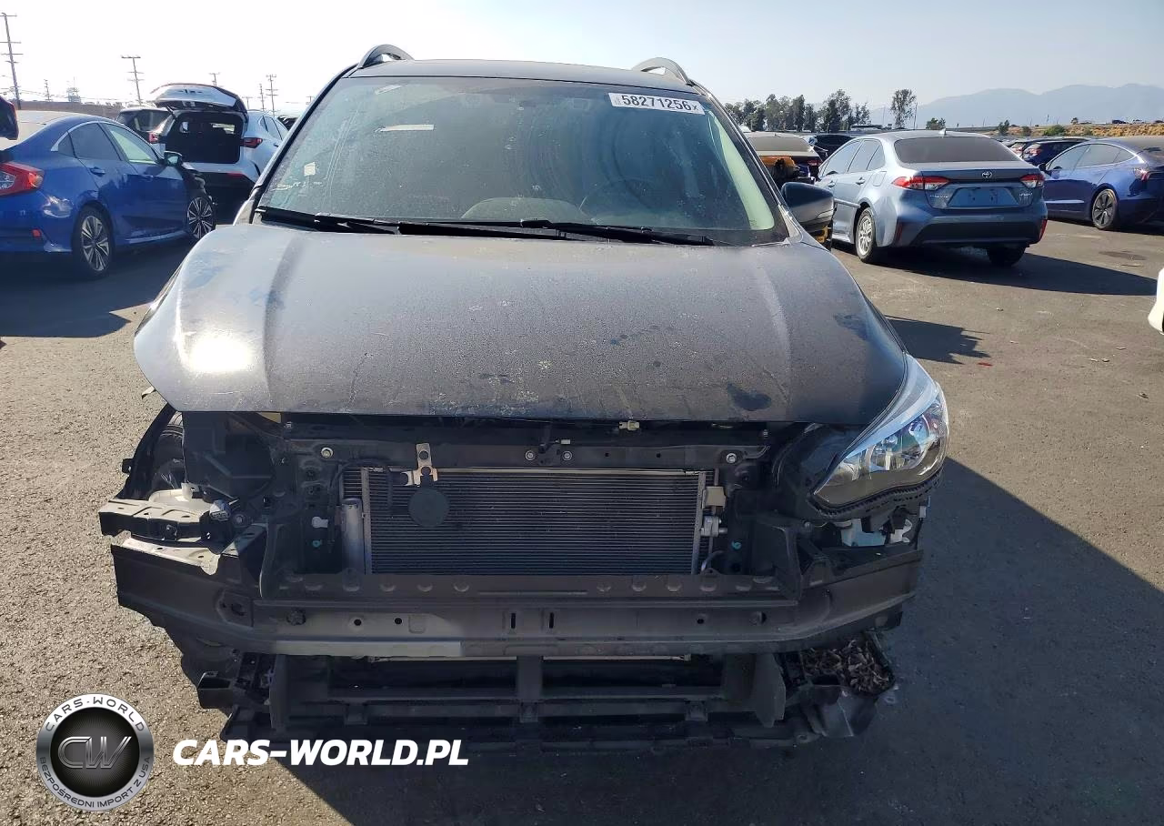 2021 Subaru Crosstrek Sport VIN:JF2GTHSC7MH256463 - 5