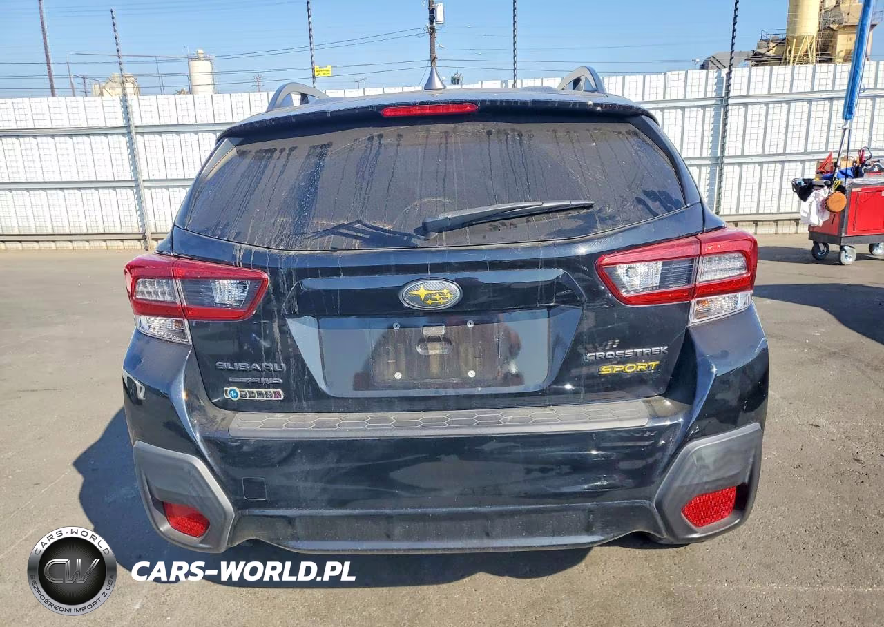 2021 Subaru Crosstrek Sport VIN:JF2GTHSC7MH256463 - 6