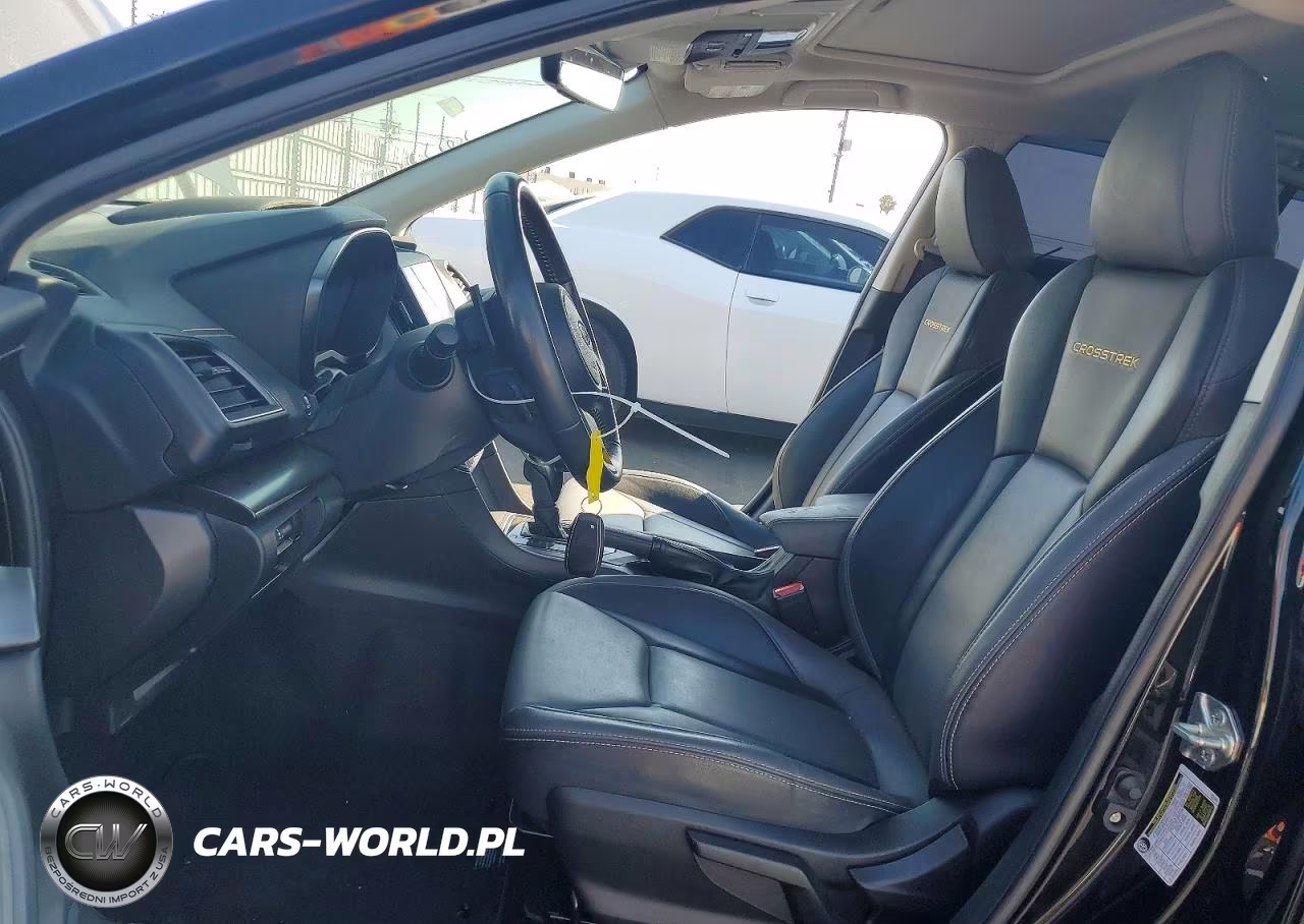 2021 Subaru Crosstrek Sport VIN:JF2GTHSC7MH256463 - 7