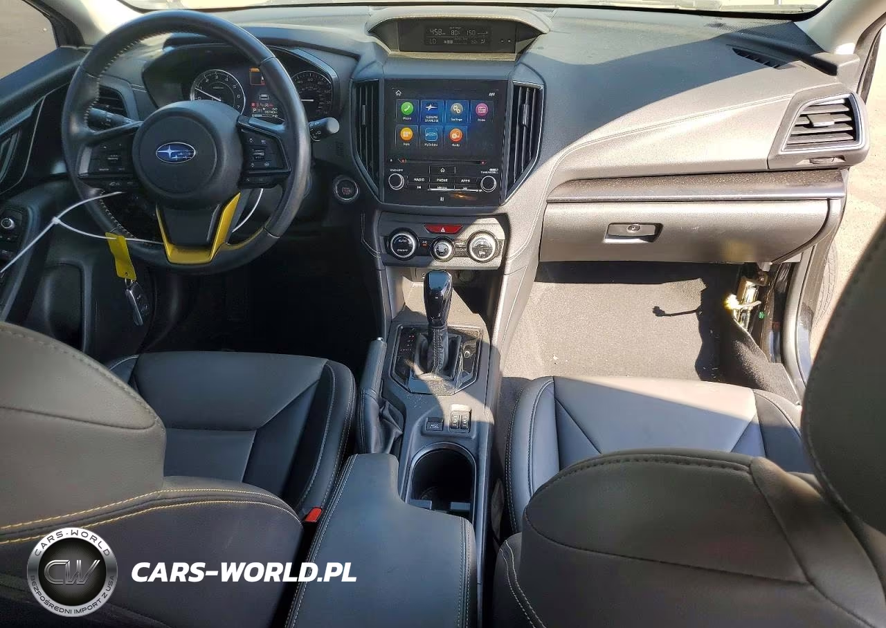 2021 Subaru Crosstrek Sport VIN:JF2GTHSC7MH256463 - 8