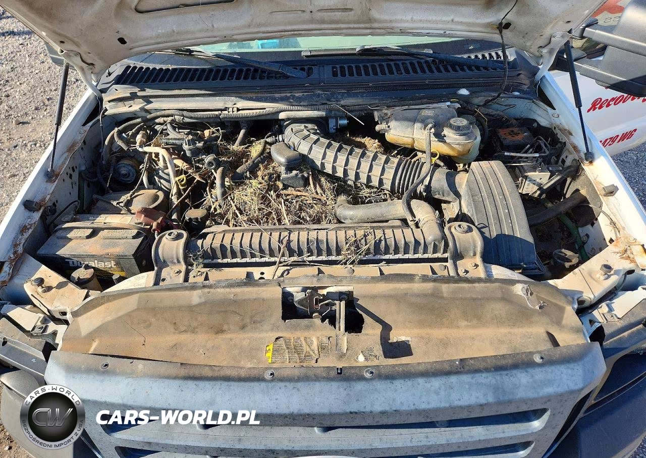 2007 Ford F350 VIN:1FDWX36Y97EA22902 - 11