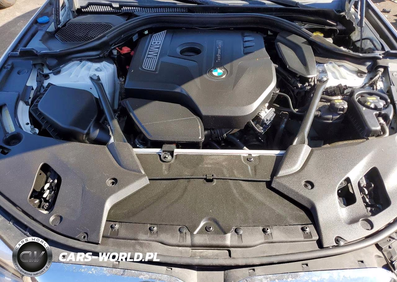 2018 BMW 530 I VIN:WBAJA5C59JWA36564 - 11