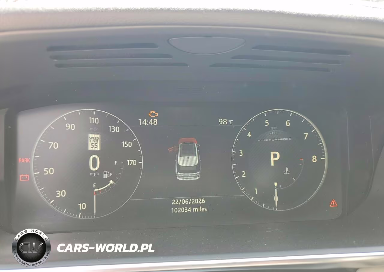 2017 Land Rover Range Rover Supercharged VIN:SALGS2FE2HA322757 - 9