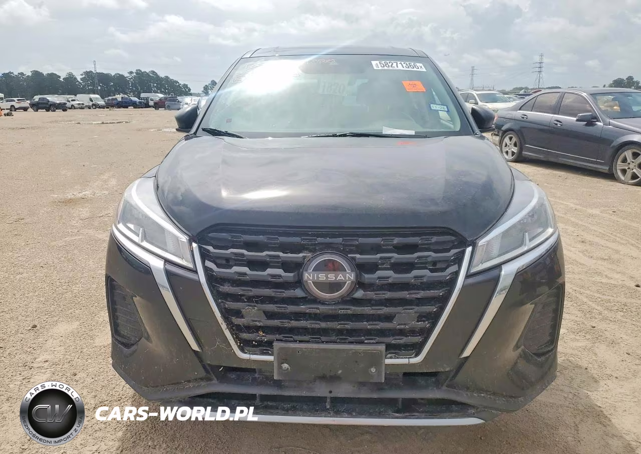 2023 Nissan Kicks S VIN:3N1CP5BV3PL532132 - 5
