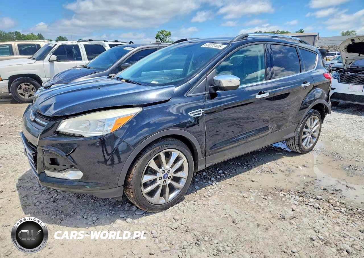 2014 Ford Escape Se – zdjęcie 1 z 13