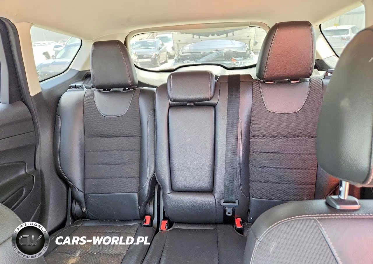 2014 Ford Escape Se VIN:1FMCU0G95EUD06001 - 10