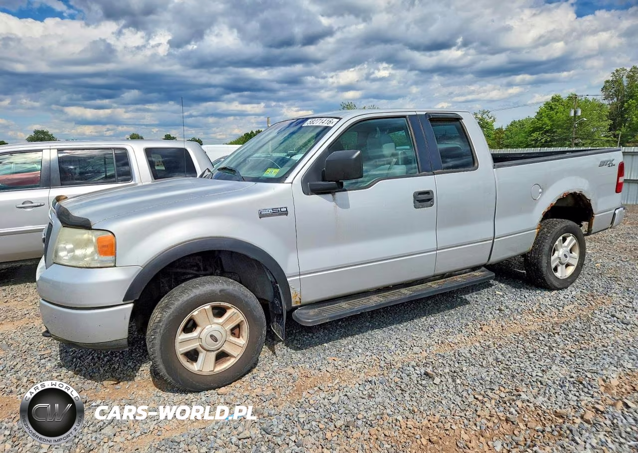 2005 Ford F150