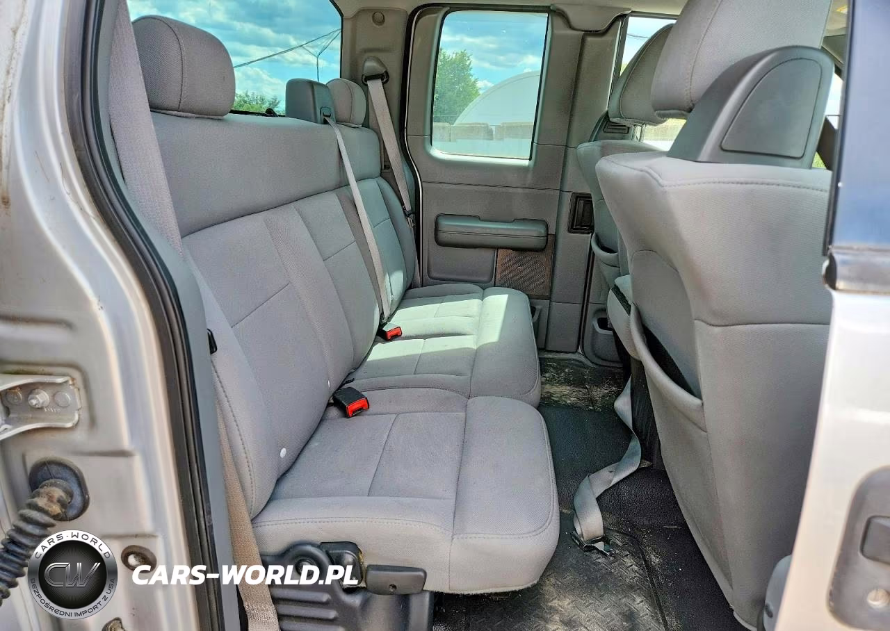 2005 Ford F150 VIN:1FTRX14W15NB96371 - 10