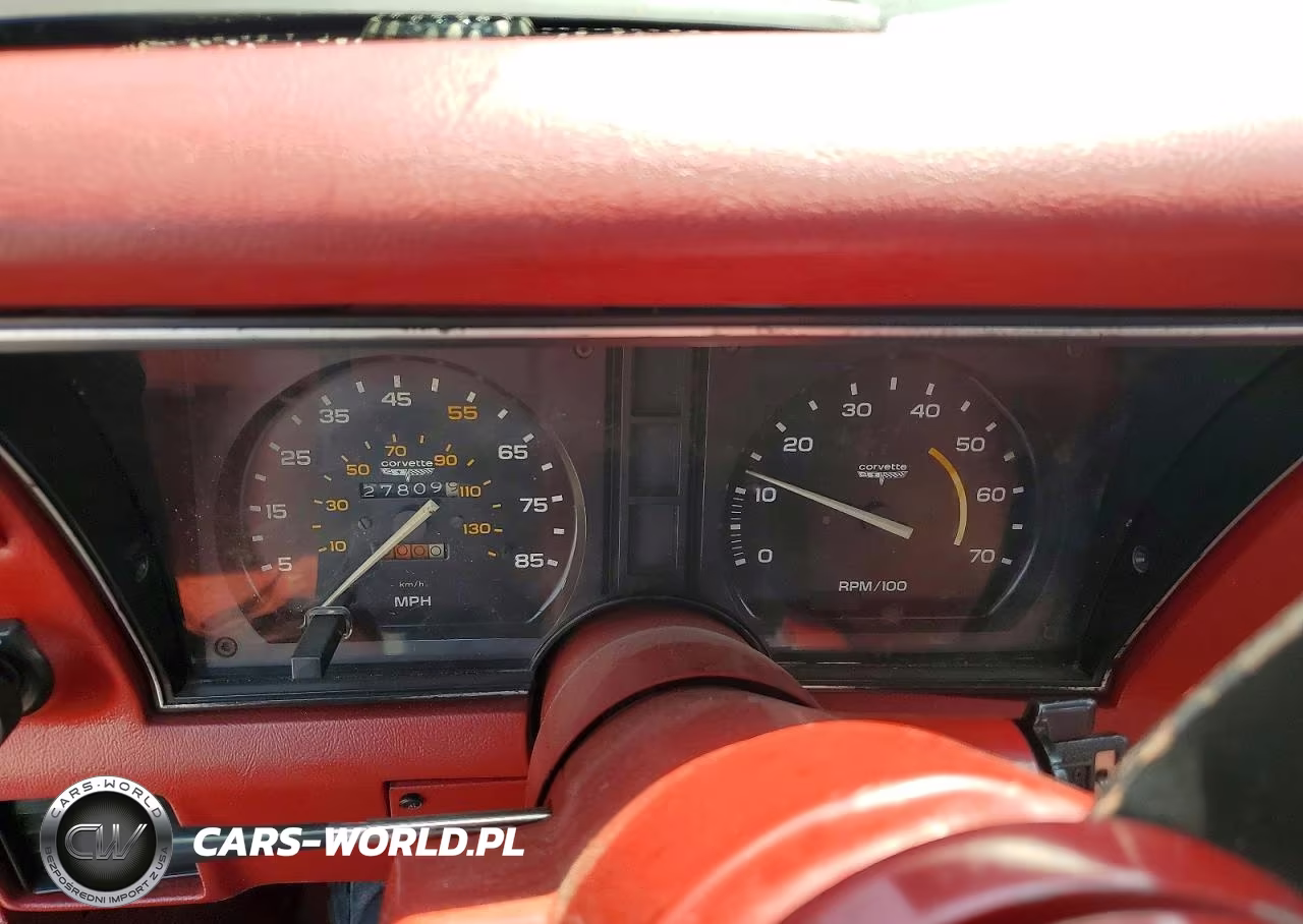 1981 Chevrolet Corvette VIN:1G1AY8762BS424270 - 9