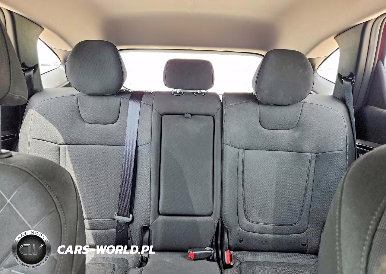 2024 Hyundai Tucson Se VIN:5NMJACDE3RH432491 - 10