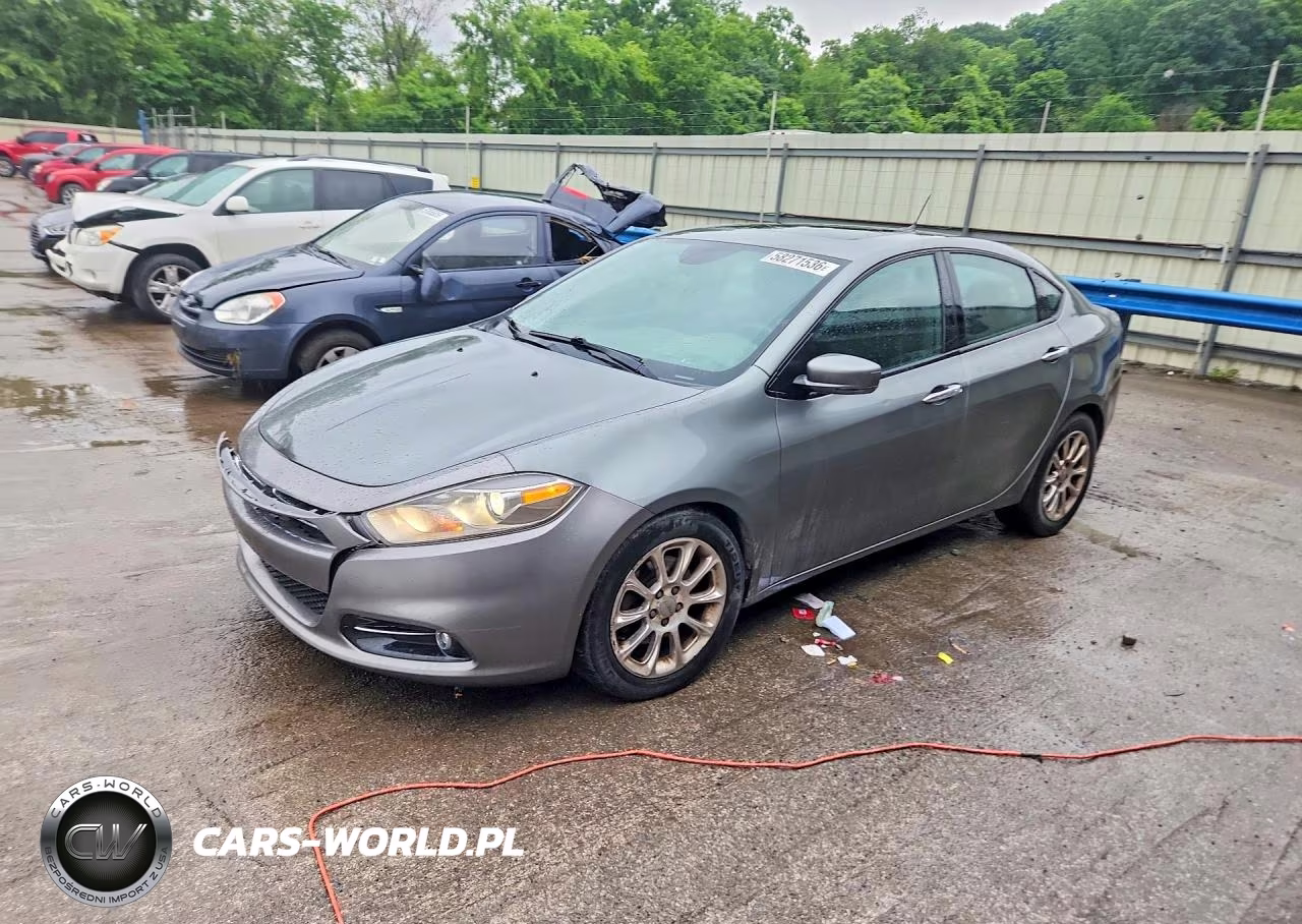 2013 Dodge Dart Limited