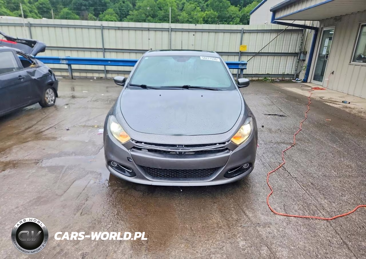 2013 Dodge Dart Limited VIN:1C3CDFCH5DD134592 - 5