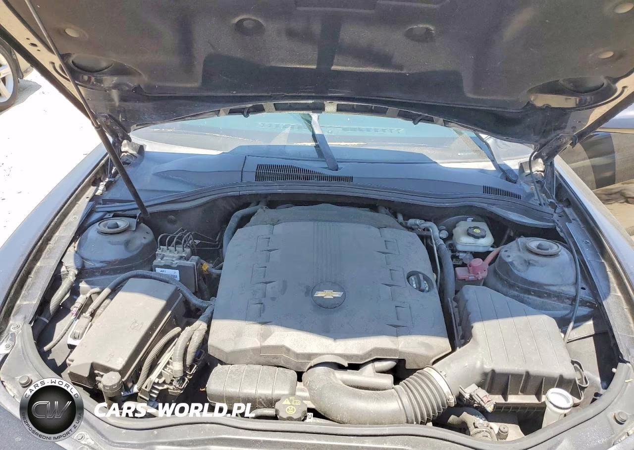 2015 Chevrolet Camaro VIN:2G1FB1E30F9185509 - 11