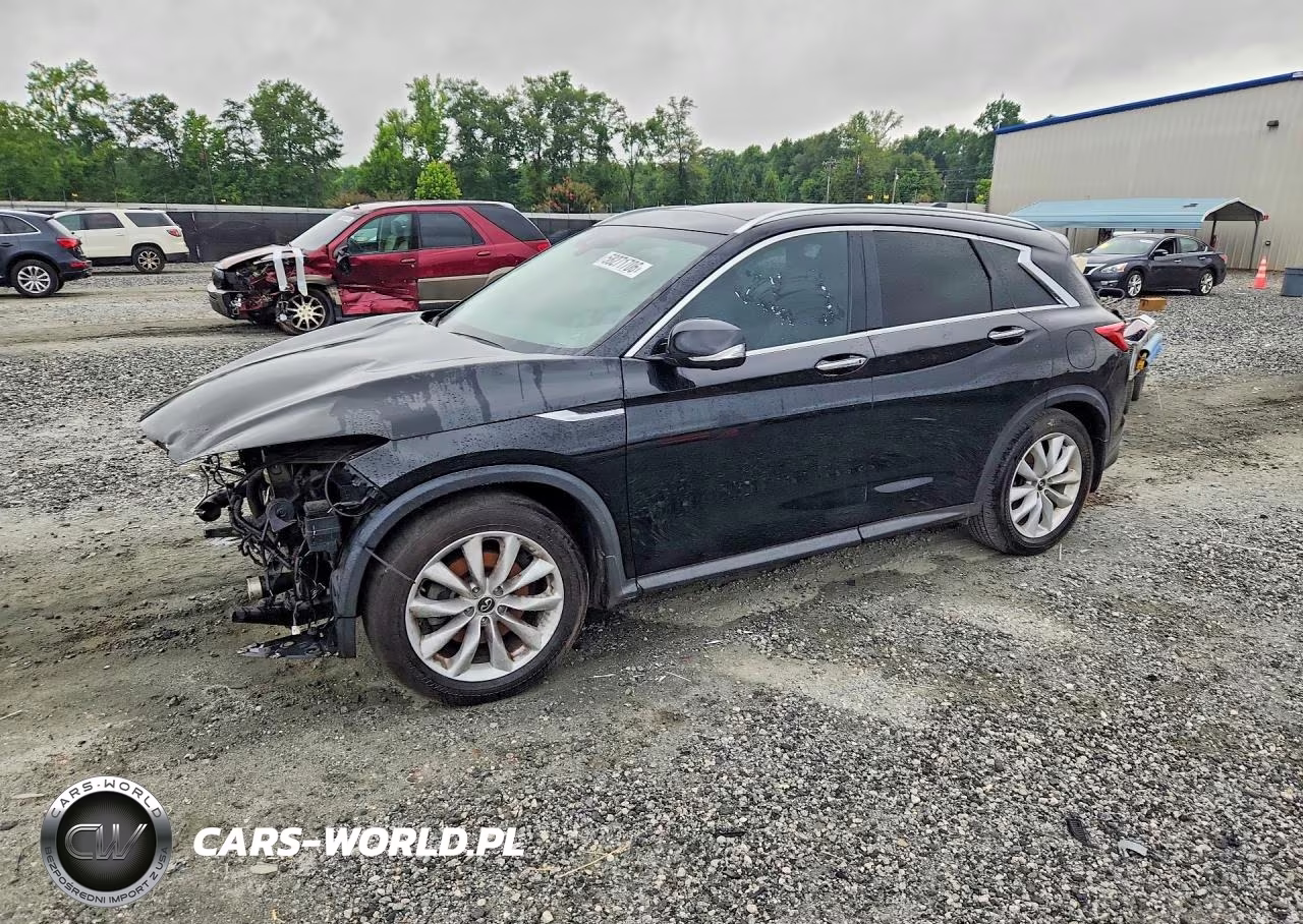 2019 Infiniti Qx50 Essential – zdjęcie 1 z 12
