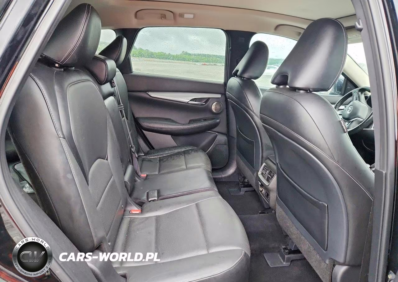2019 Infiniti Qx50 Essential VIN:3PCAJ5M32KF124245 - 10