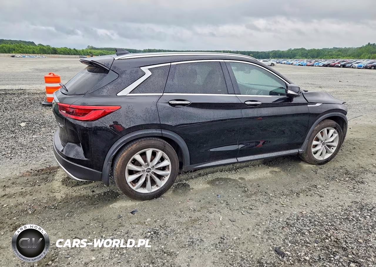 2019 Infiniti Qx50 Essential VIN:3PCAJ5M32KF124245 - 3