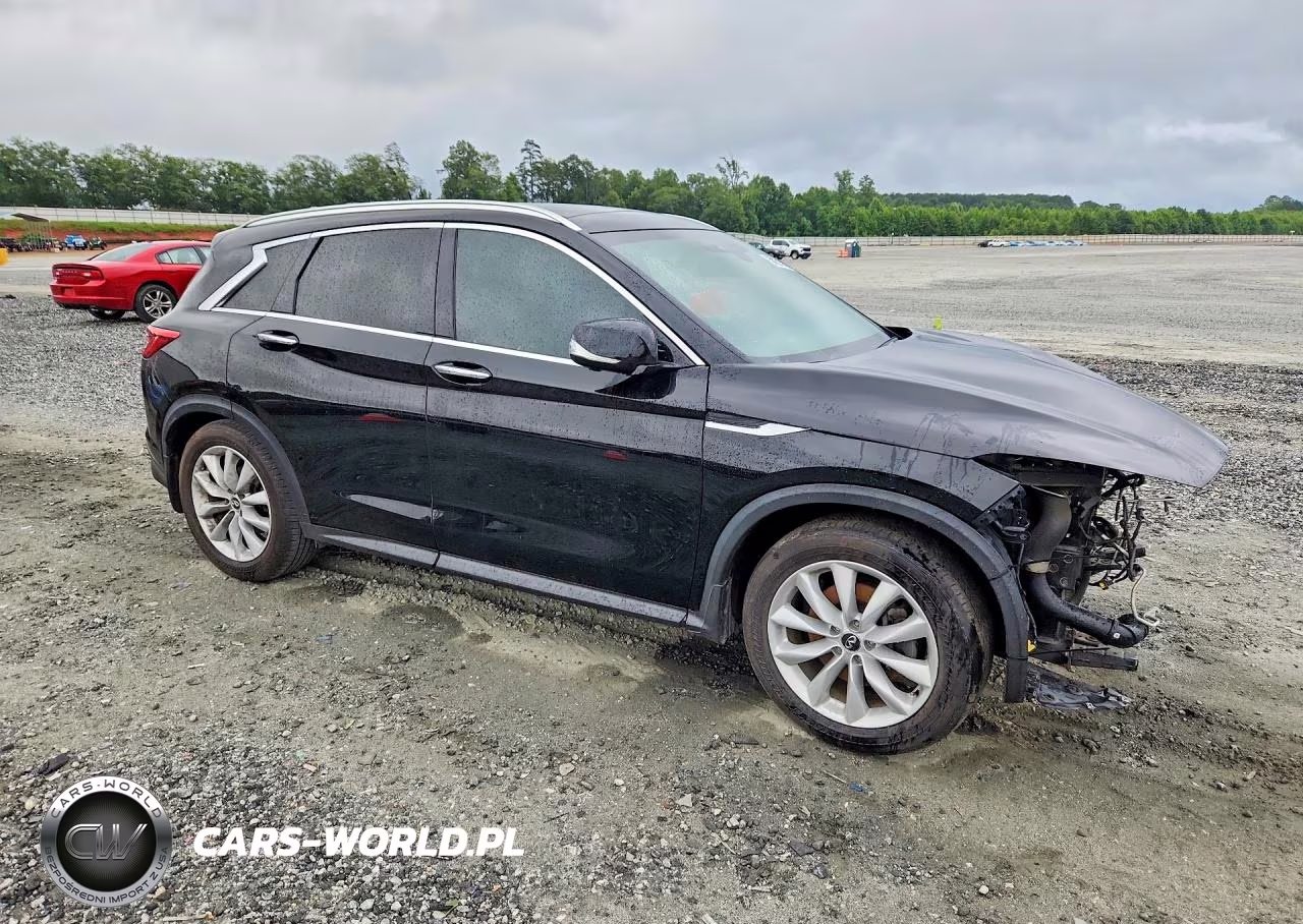 2019 Infiniti Qx50 Essential VIN:3PCAJ5M32KF124245 - 4