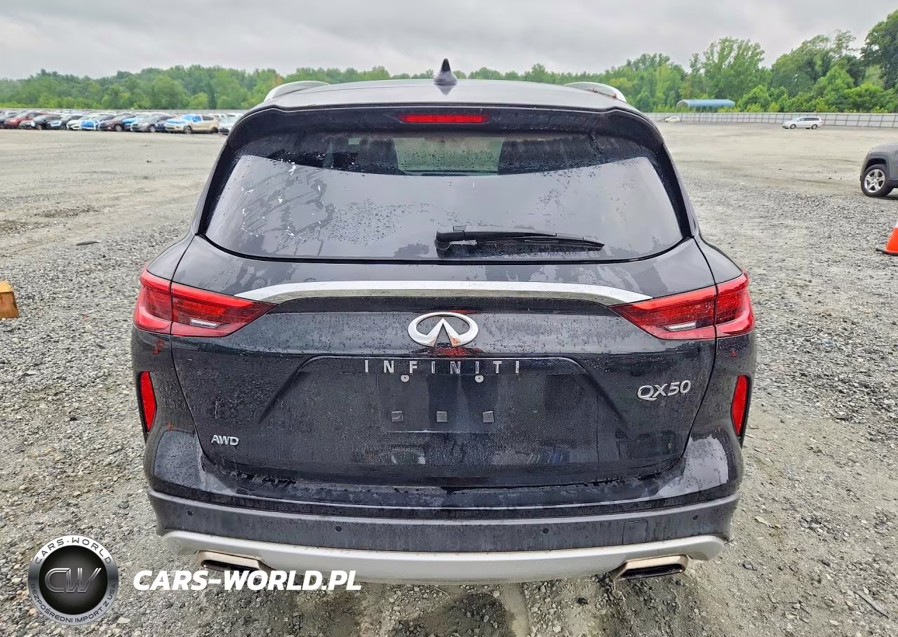 2019 Infiniti Qx50 Essential VIN:3PCAJ5M32KF124245 - 6