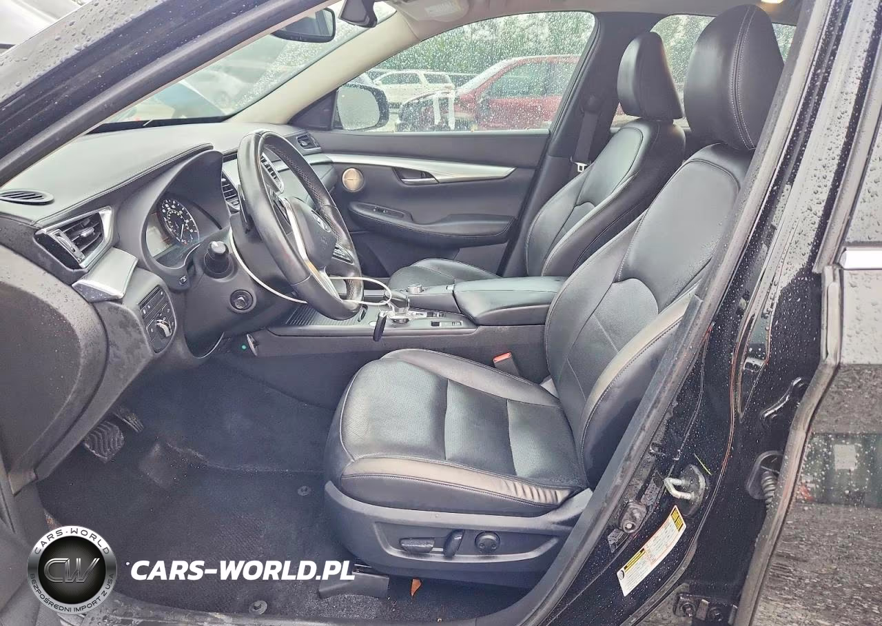 2019 Infiniti Qx50 Essential VIN:3PCAJ5M32KF124245 - 7