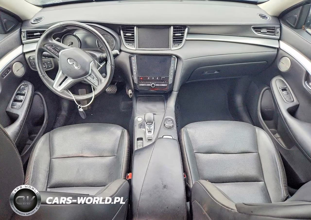 2019 Infiniti Qx50 Essential VIN:3PCAJ5M32KF124245 - 8