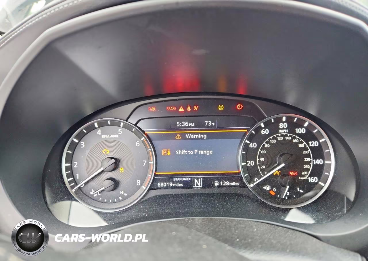 2019 Infiniti Qx50 Essential VIN:3PCAJ5M32KF124245 - 9