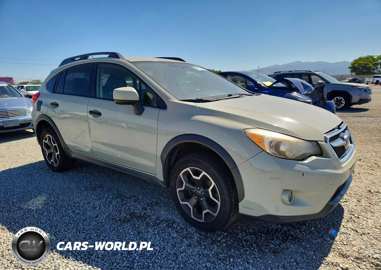 2013 Subaru Xv Crosstrek 2.0 Limited VIN:JF2GPAGC6D2883212 - 4