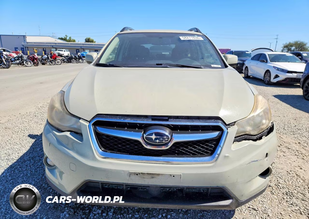 2013 Subaru Xv Crosstrek 2.0 Limited VIN:JF2GPAGC6D2883212 - 5