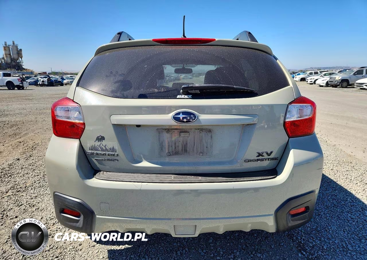 2013 Subaru Xv Crosstrek 2.0 Limited VIN:JF2GPAGC6D2883212 - 6