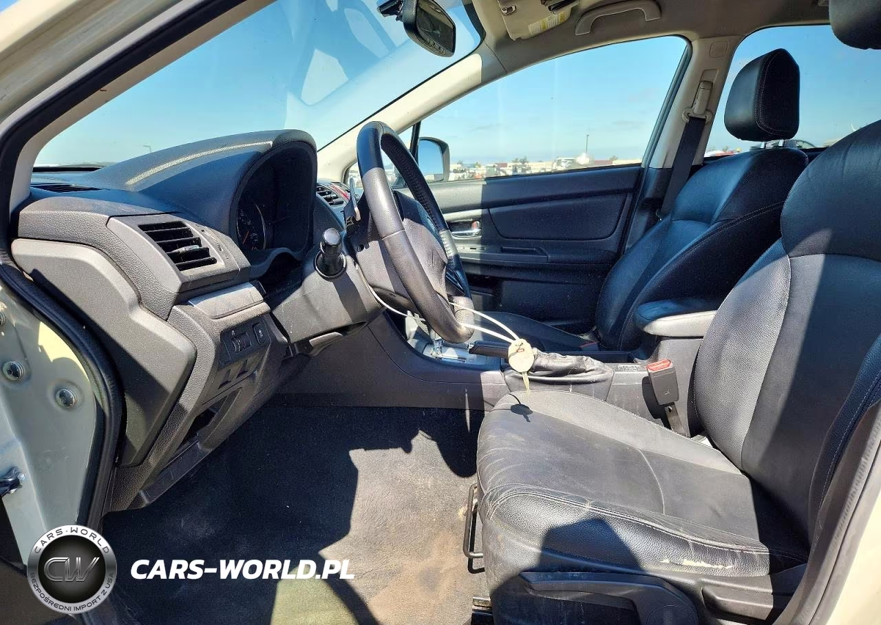 2013 Subaru Xv Crosstrek 2.0 Limited VIN:JF2GPAGC6D2883212 - 7