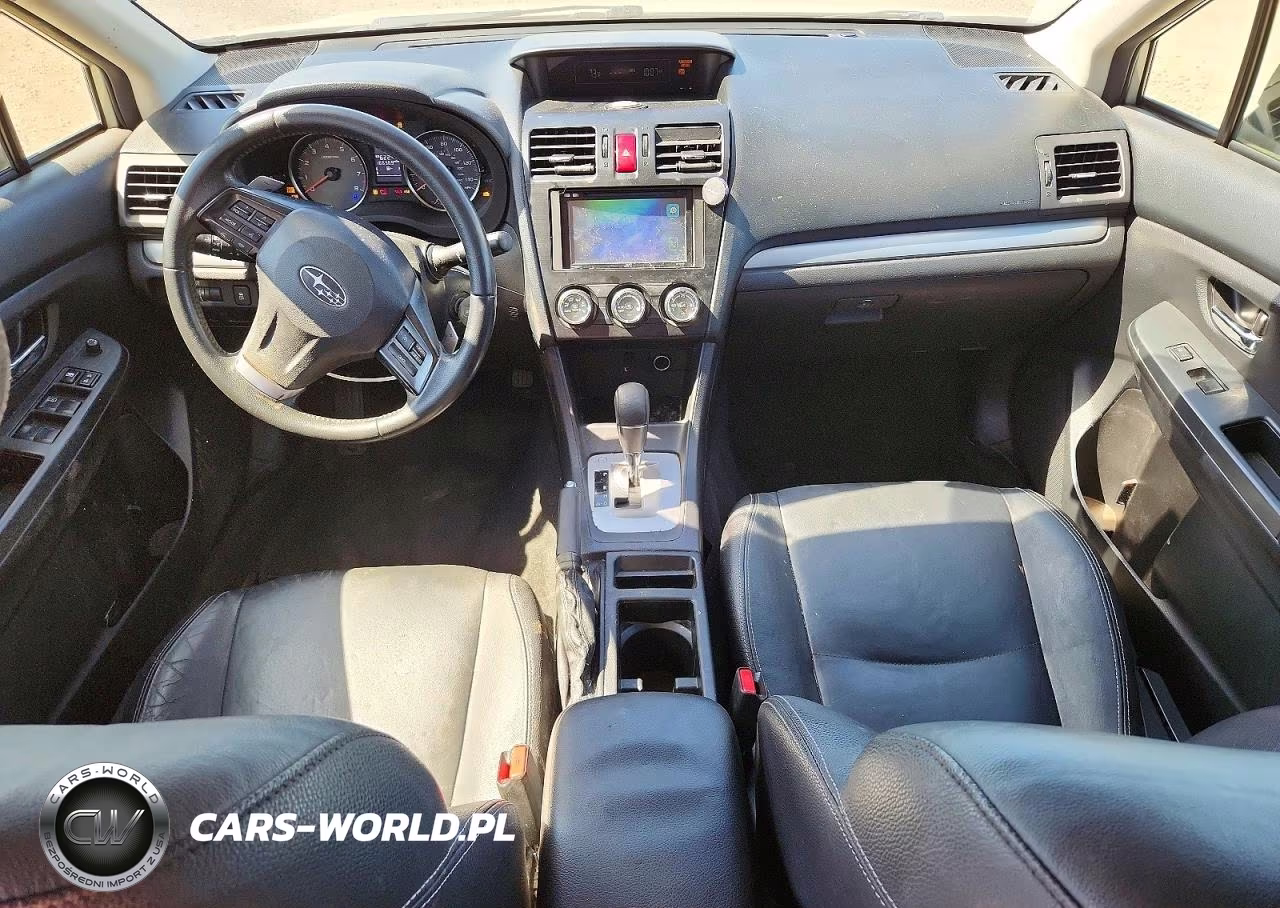 2013 Subaru Xv Crosstrek 2.0 Limited VIN:JF2GPAGC6D2883212 - 8