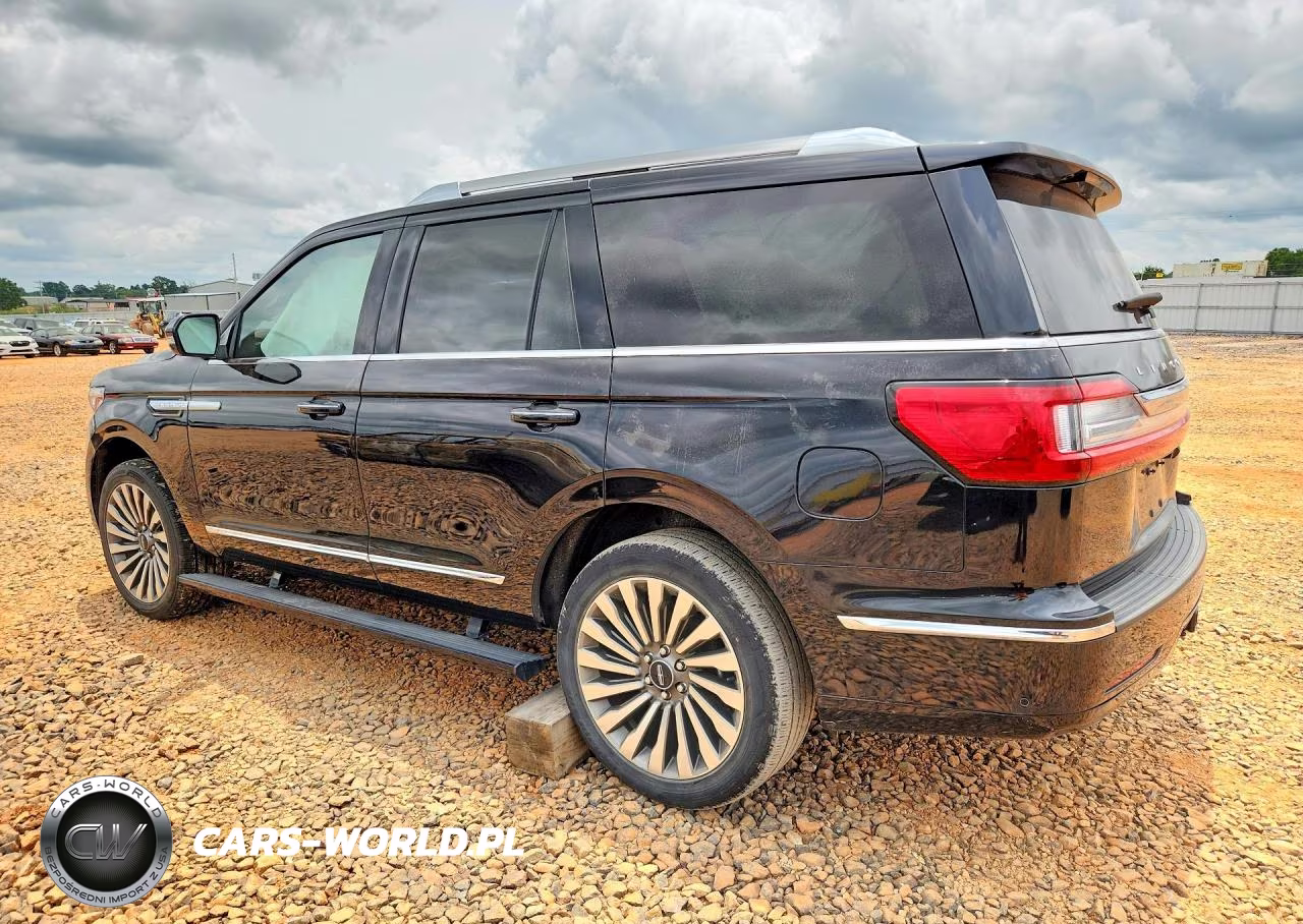 2020 Lincoln Navigator Reserve VIN:5LMJJ2LT8LEL14398 - 2