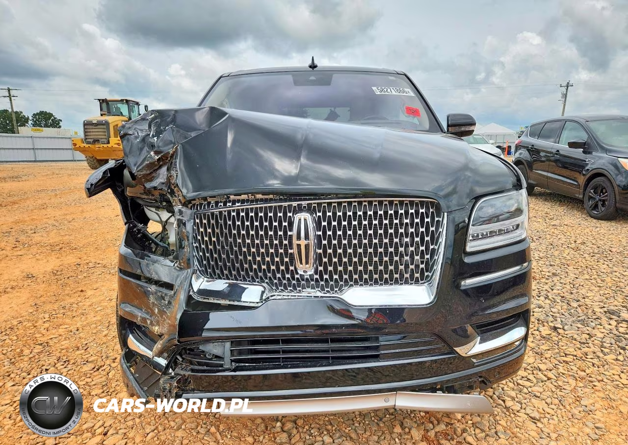 2020 Lincoln Navigator Reserve VIN:5LMJJ2LT8LEL14398 - 5