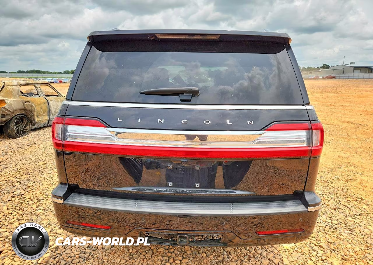 2020 Lincoln Navigator Reserve VIN:5LMJJ2LT8LEL14398 - 6