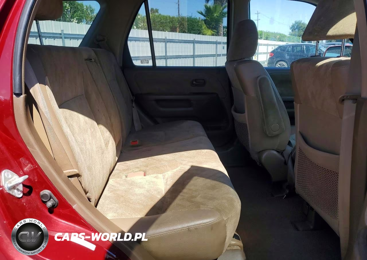 2003 Honda Cr-V Ex VIN:JHLRD788X3C032894 - 11