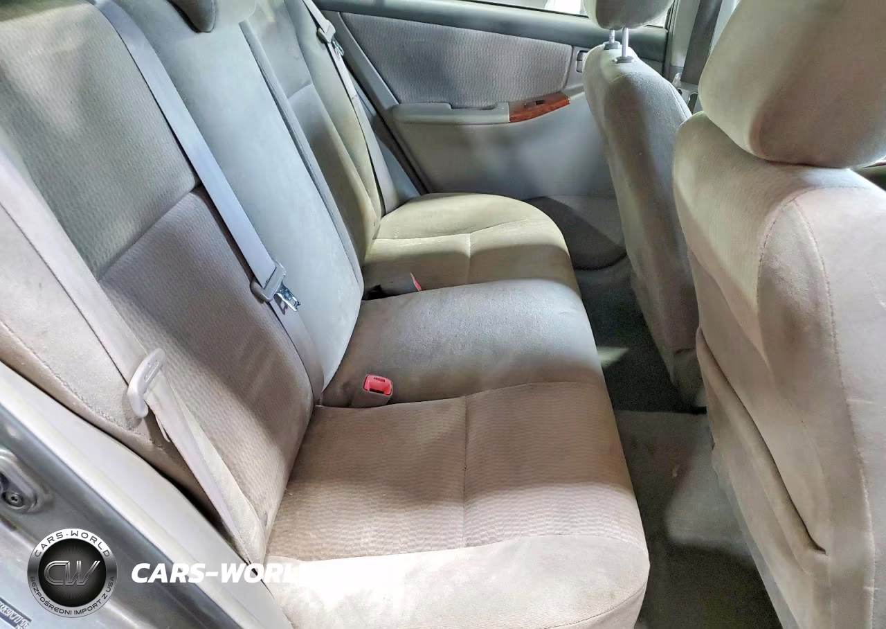 2007 Toyota Corolla Le VIN:2T1BR32E97C727176 - 10