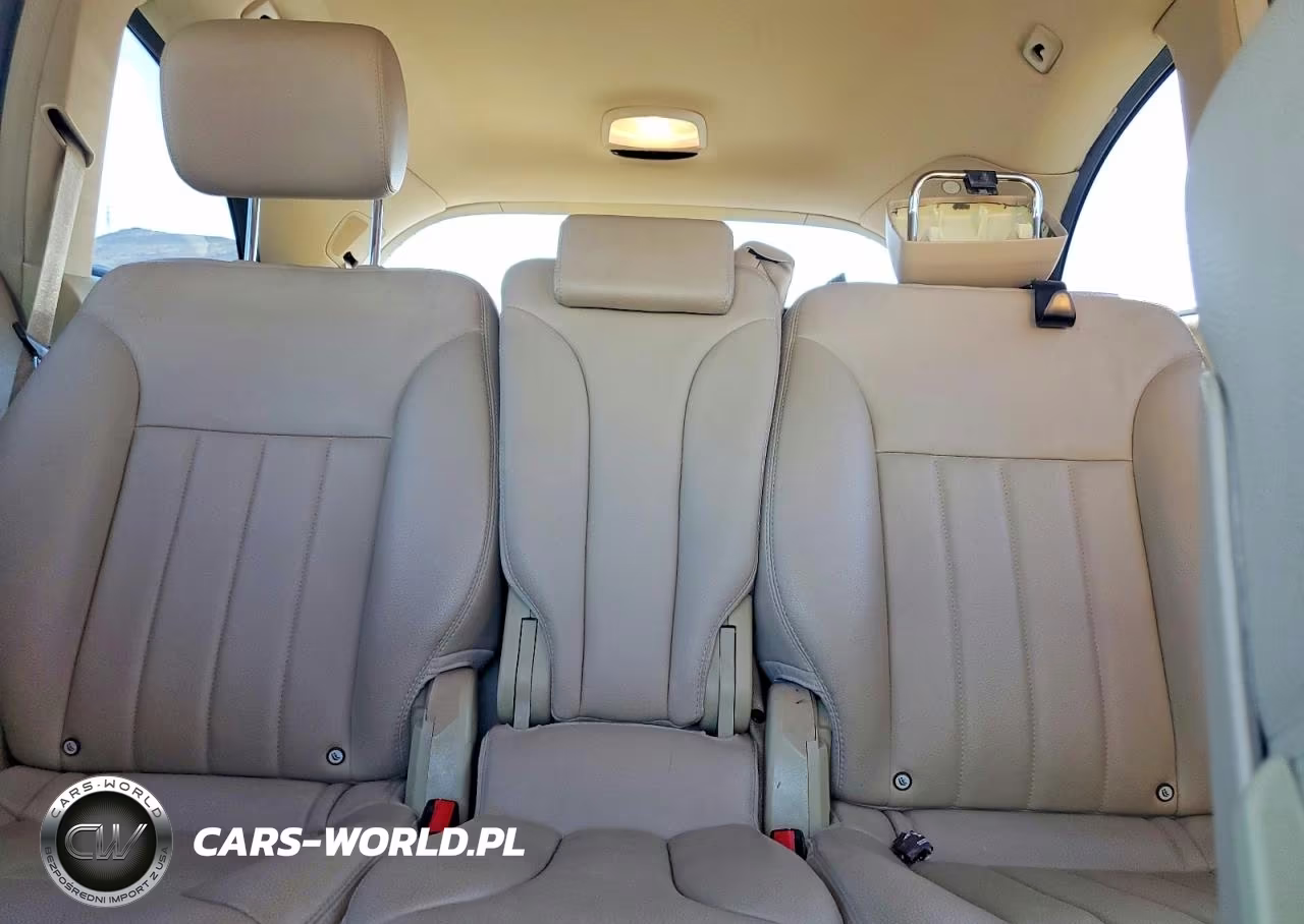 2008 Mercedes-Benz R 350 VIN:4JGCB56E88A064117 - 10