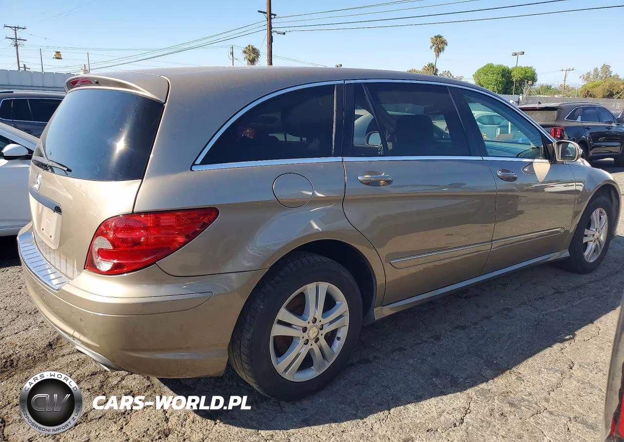 2008 Mercedes-Benz R 350 VIN:4JGCB56E88A064117 - 3