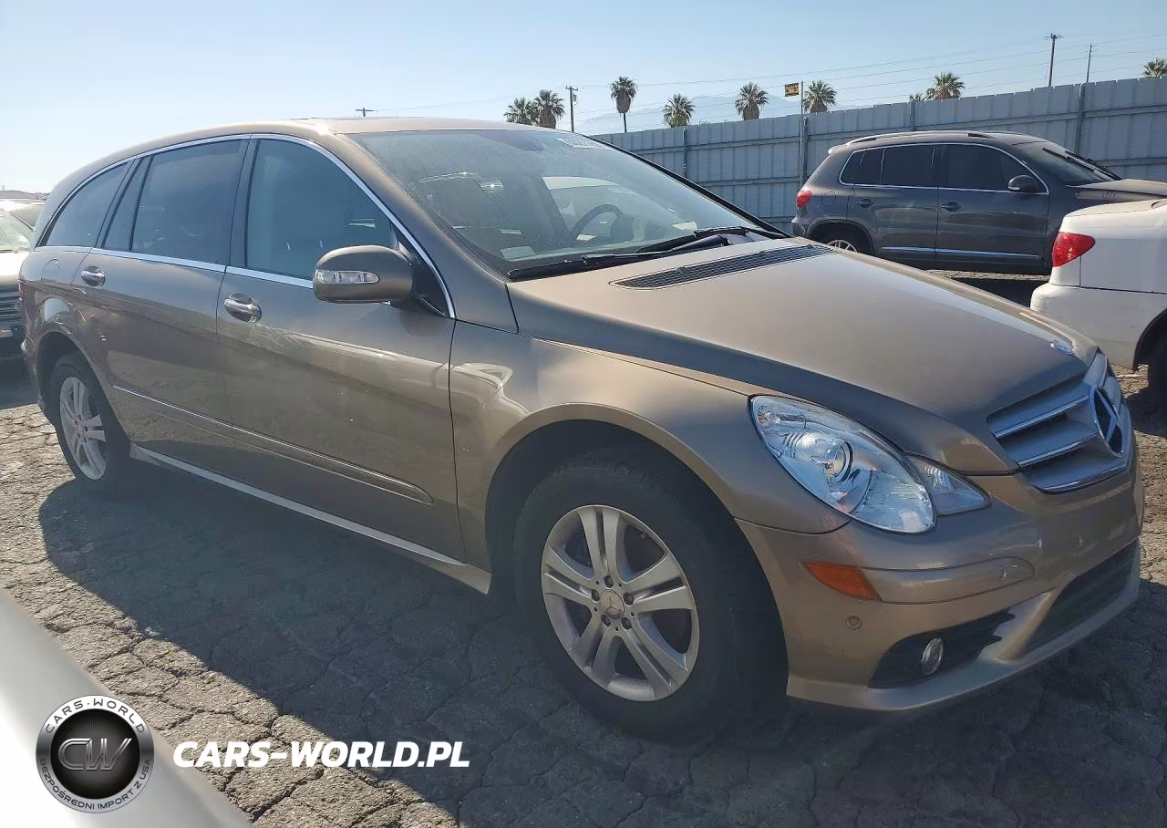 2008 Mercedes-Benz R 350 VIN:4JGCB56E88A064117 - 4