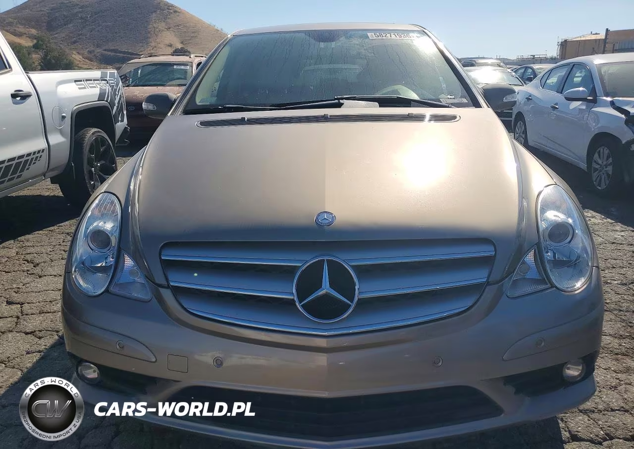 2008 Mercedes-Benz R 350 VIN:4JGCB56E88A064117 - 5