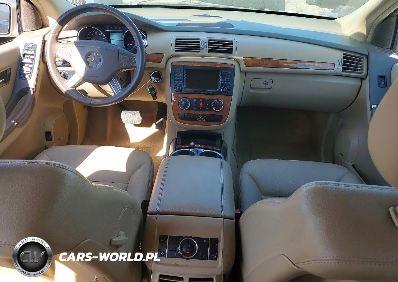2008 Mercedes-Benz R 350 VIN:4JGCB56E88A064117 - 8
