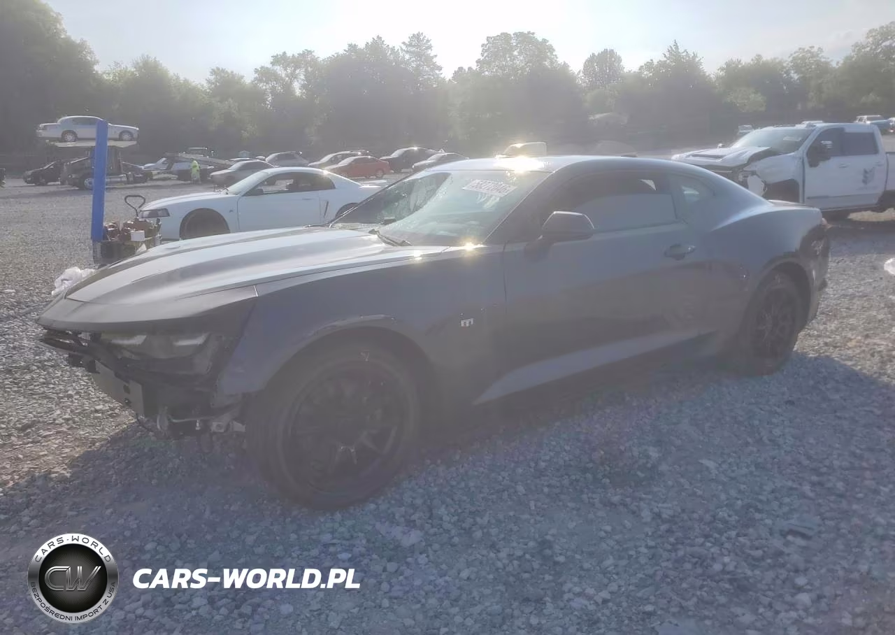 2023 Chevrolet Camaro Ls – zdjęcie 1 z 13