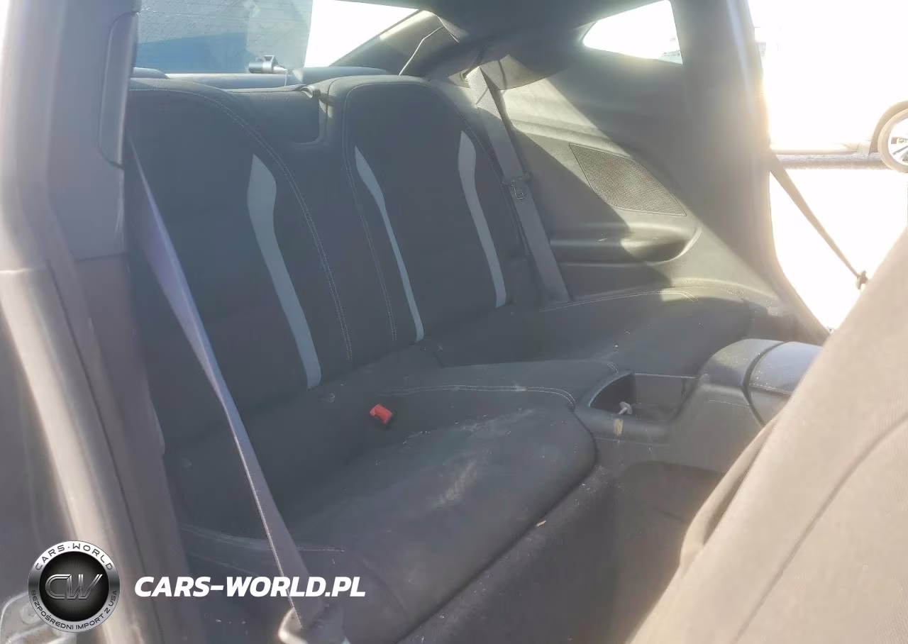 2023 Chevrolet Camaro Ls VIN:1G1FB1RXXP0136195 - 10