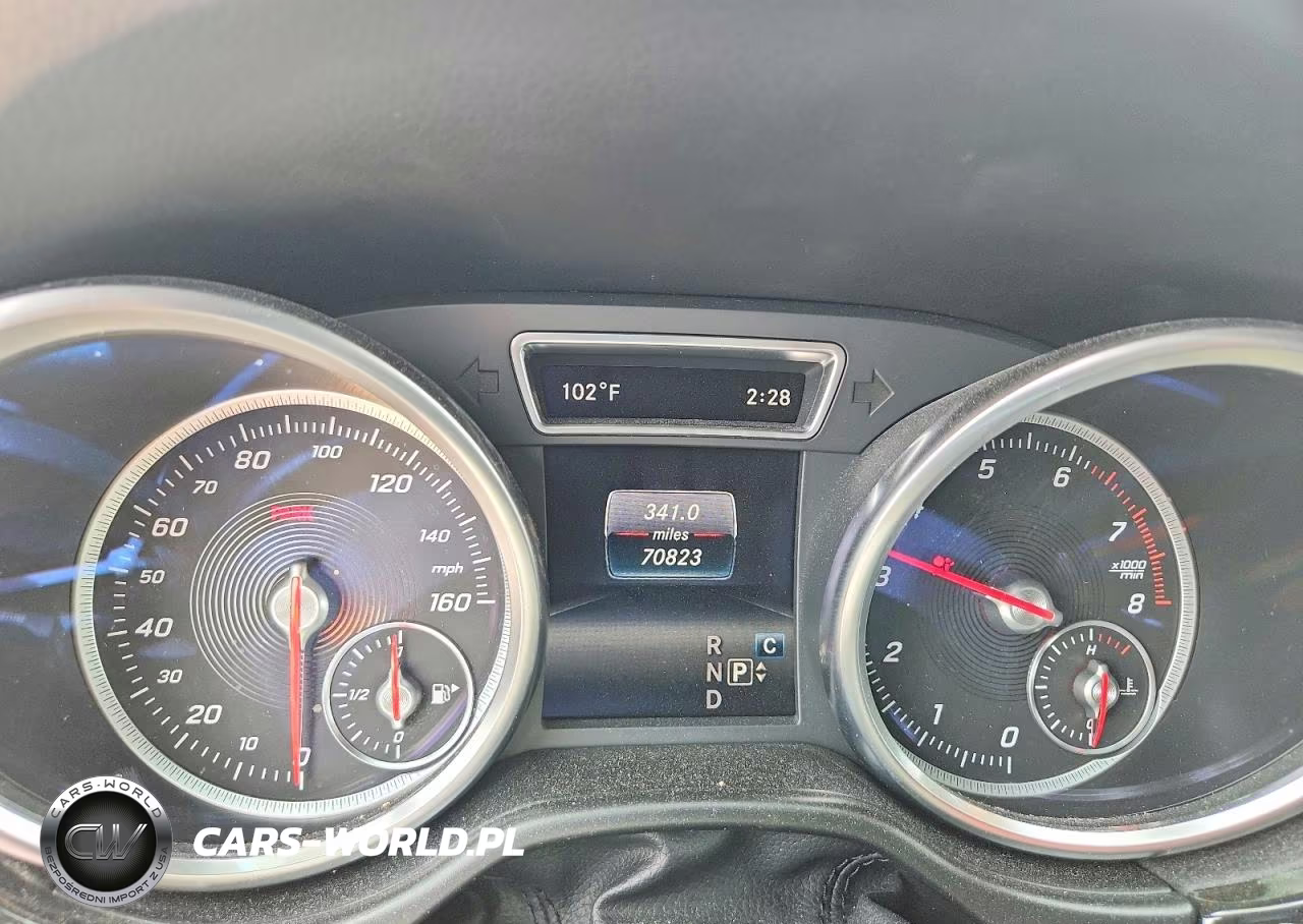 2017 Mercedes-Benz Gle 350 4Matic VIN:4JGDA5HB1HA843983 - 9