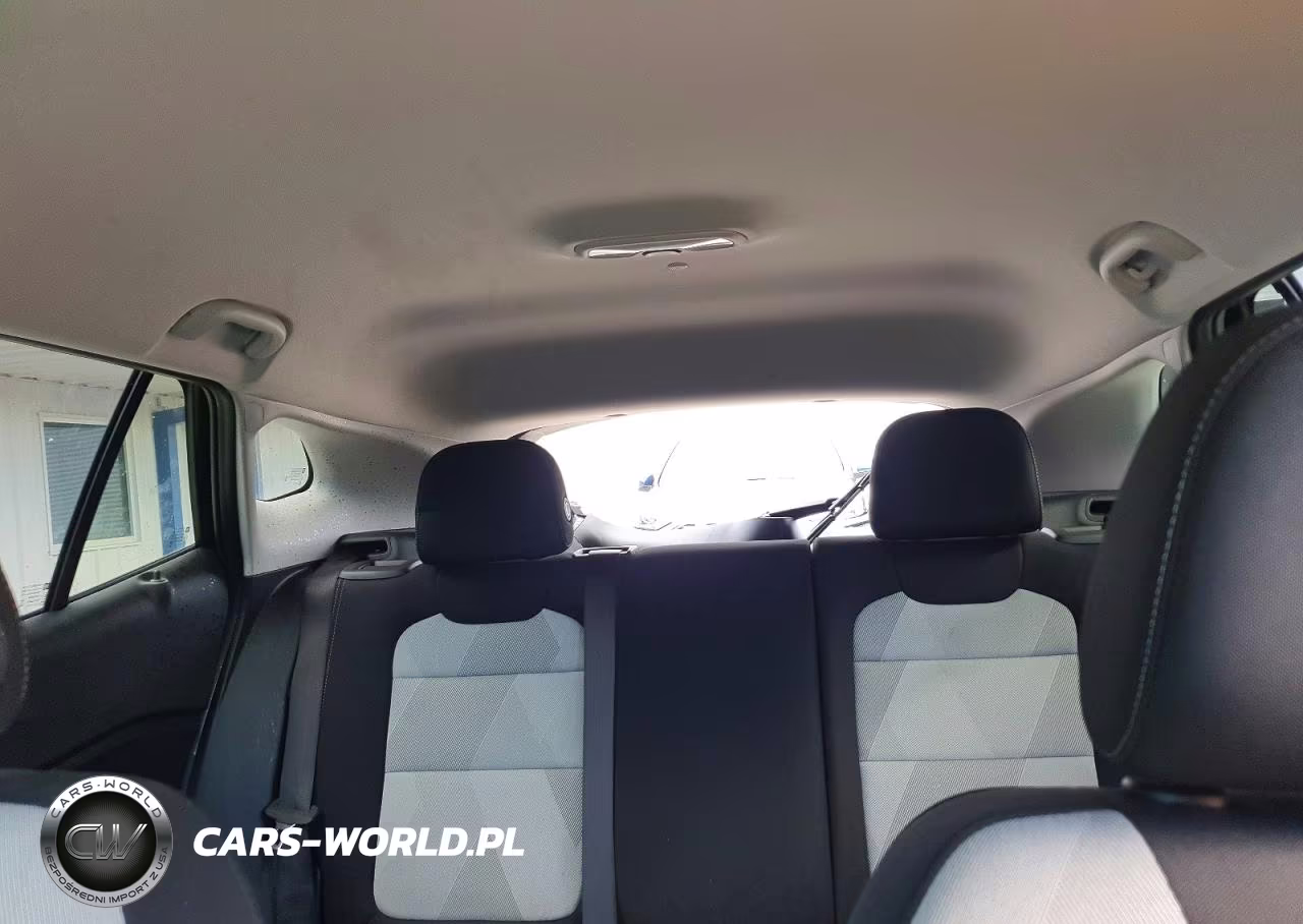 2026 Chevrolet Trax Ls VIN:KL77LFEP0TC110884 - 10