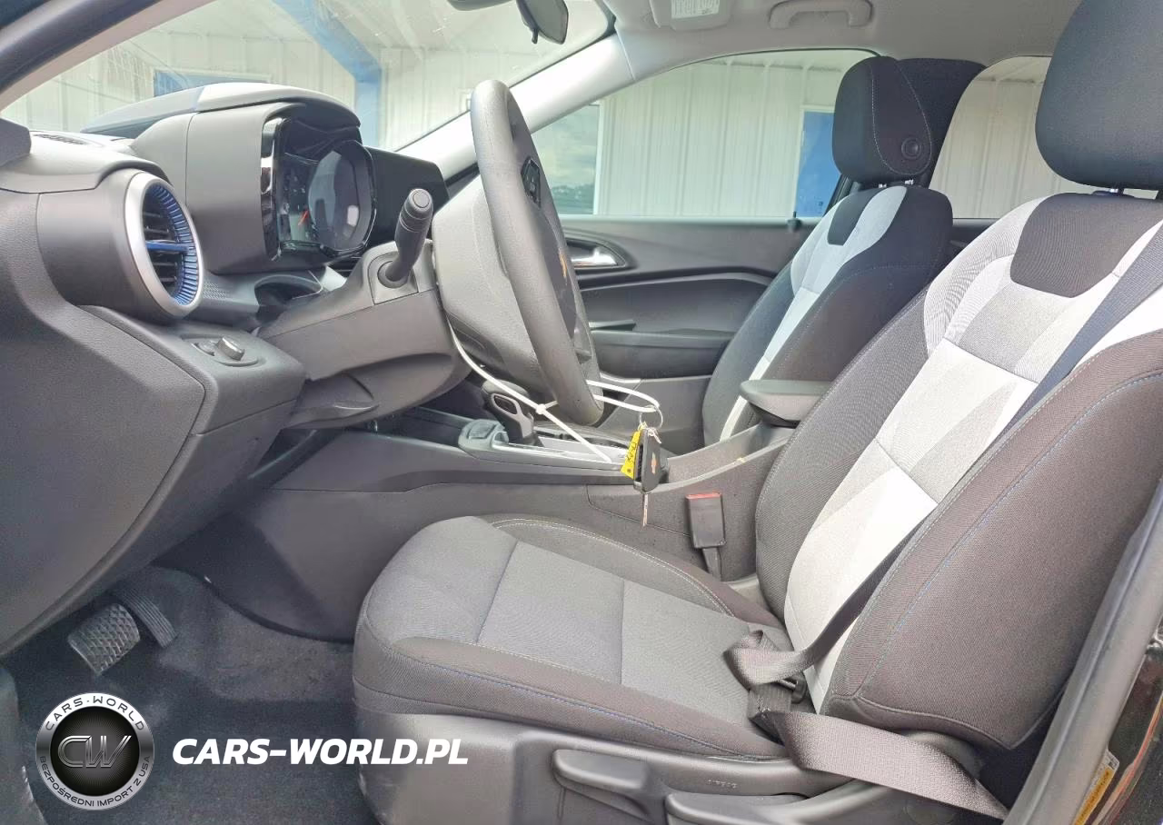 2026 Chevrolet Trax Ls VIN:KL77LFEP0TC110884 - 7