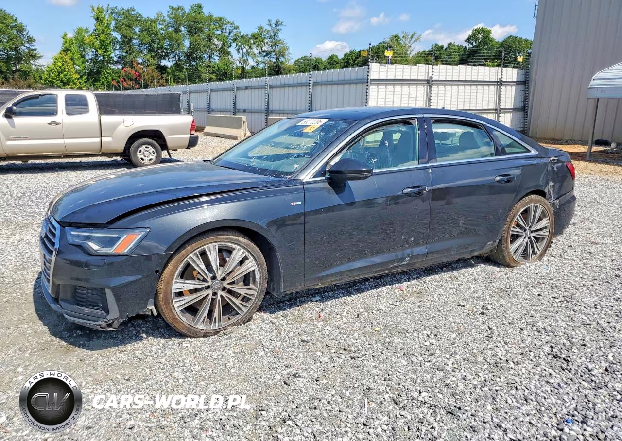 2020 Audi A6 Premium Plus – zdjęcie 1 z 12