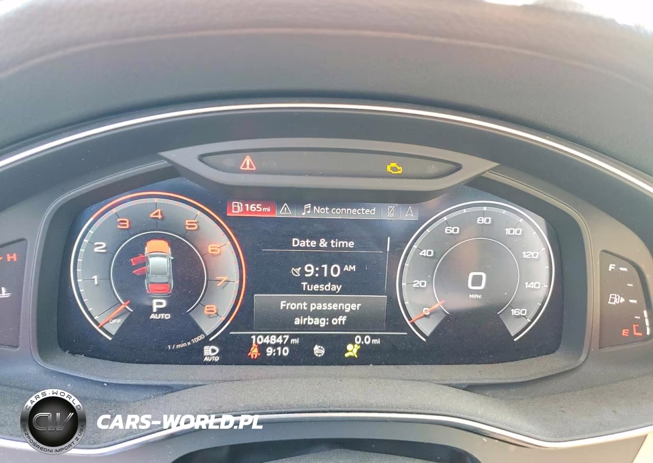 2020 Audi A6 Premium Plus VIN:WAUL2BF20LN053281 - 9