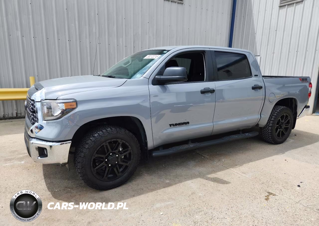 2019 Toyota Tundra Crewmax Sr5