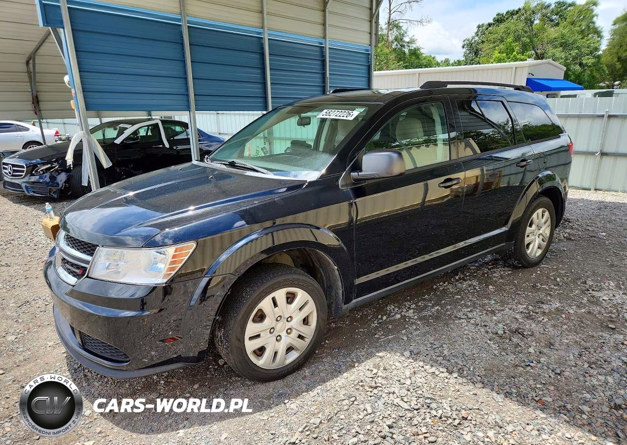 2017 Dodge Journey Se – zdjęcie 1 z 13