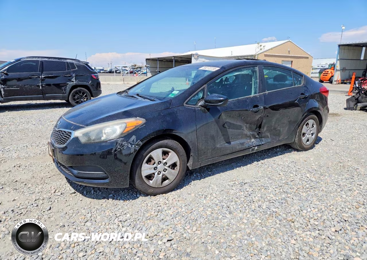 2015 Kia Forte Lx – zdjęcie 1 z 13